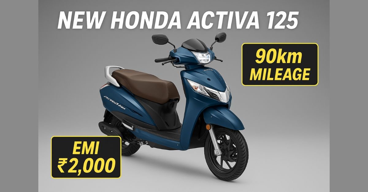 Honda Activa 125
