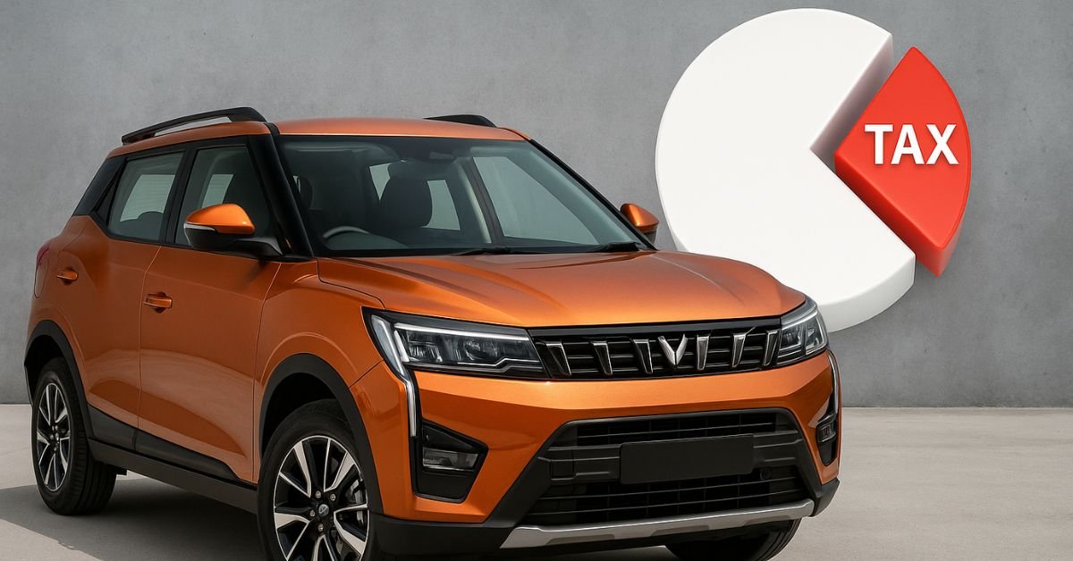 Mahindra XUV 3XO