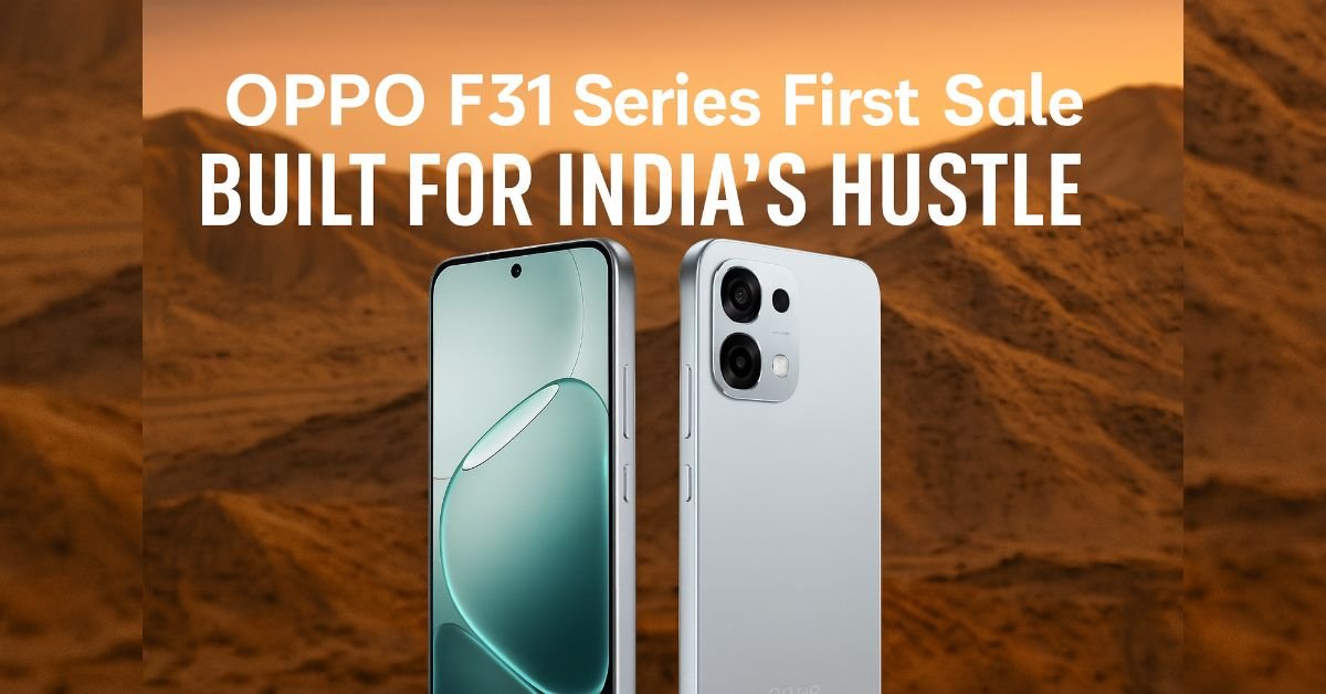 OPPO F31 Series