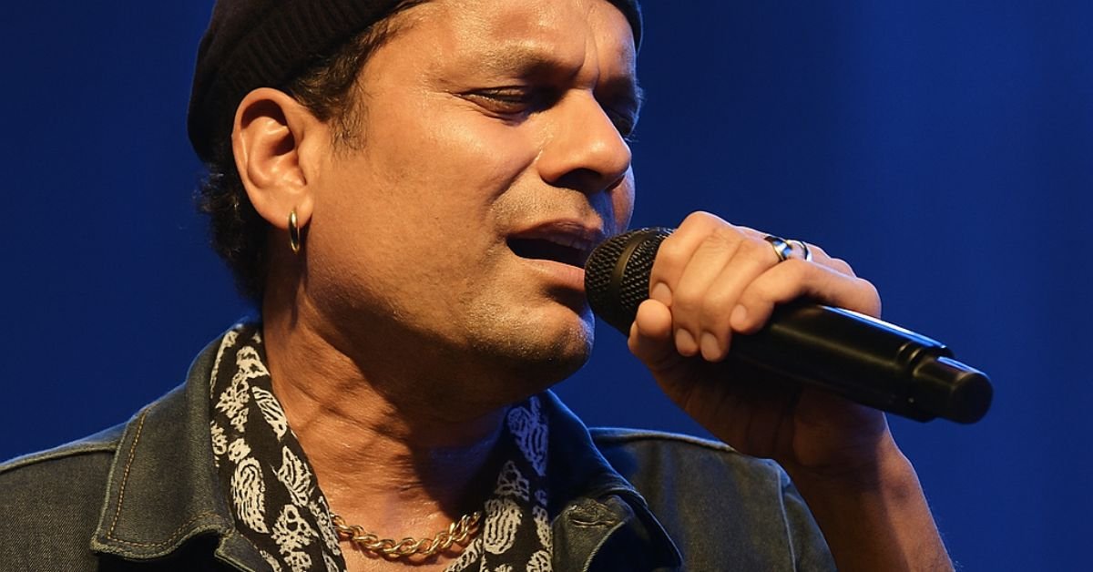 Zubeen Garg