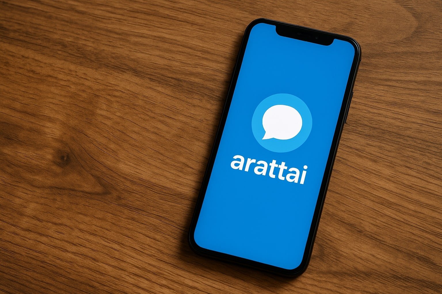 Arattai India’s New Messaging Sensation